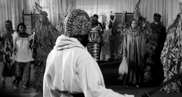 Katanga: The Dance of the Scorpions