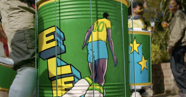 BBC World Cup Trailer 2026