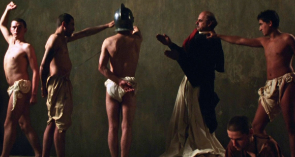 Caravaggio by Derek Jarman