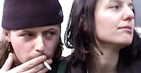 Castration Movie Chapter iii. Junior Ghosts—Premorphic Drift; a fragmentary passage by Louise Weard