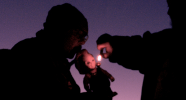 Minister Chucky by Graham Kolbeins, Jonathan Andre Culliton
