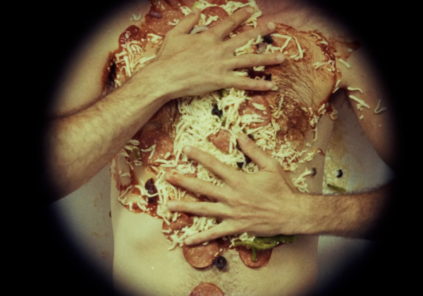 How to: Make a pizza on hypnosis by FRed Lavigne