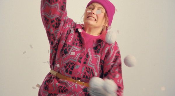 Kino Montreal presents The War of the toques: Reimagined by Kino Montréal