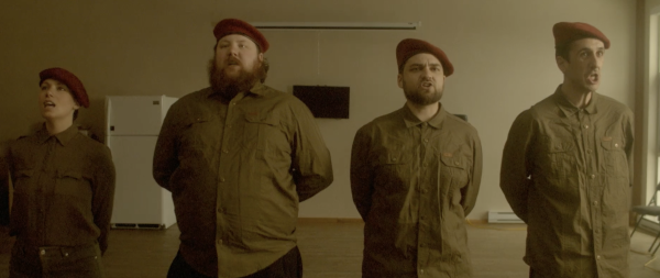 Kino Montreal presents The War of the toques: Reimagined
