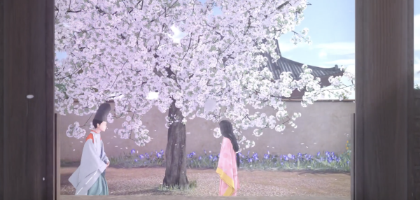 Kinuginu no Hanayuki