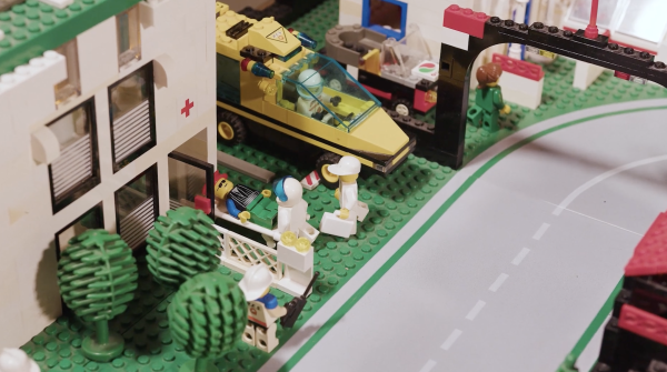 LegoMan