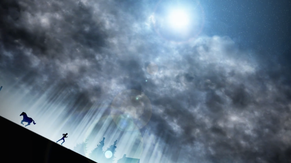 One Day: Look At The Sky by Al Raif