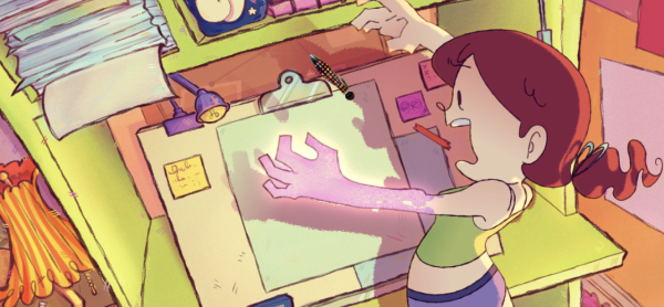 Sannah Mania by Emmy Centeno