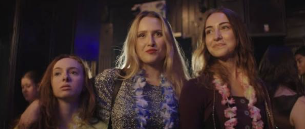 Girls Night Out by Nova Benny