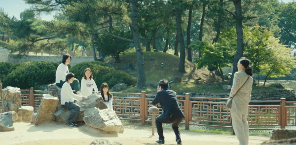 The Journey to Gyeong-Ju
