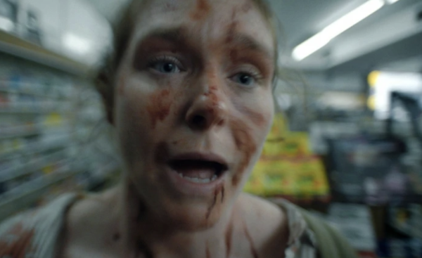 This Is a Zombie Movie by Elizabeth Perla