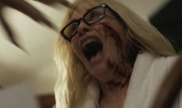 Trauma Or, Monsters All by Larry Fessenden