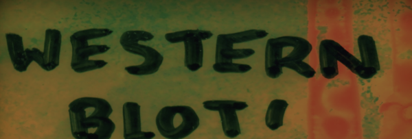 Western Blot! by Ashlee Gonsalves