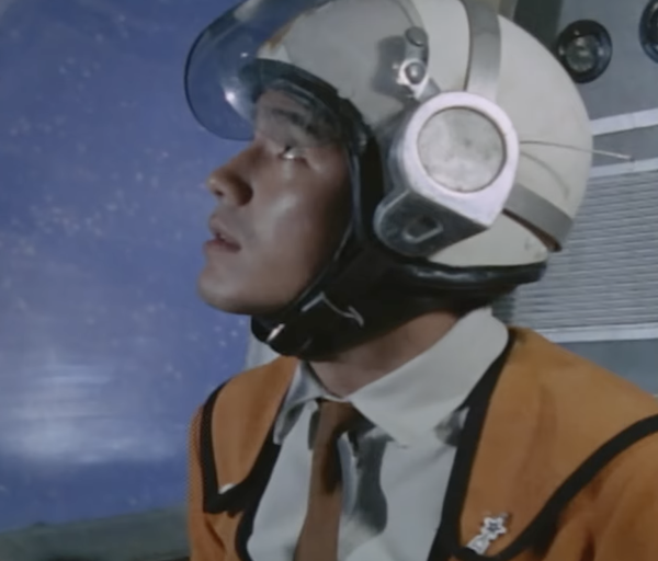 Ultraman Episode 1 – Ultra Operation No. 1 by Hajime Tsuburaya