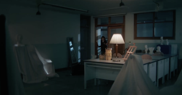 After-School Exorcism Club: Girls' Night