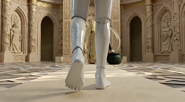 Paper Planet: To Bleed is to Connect