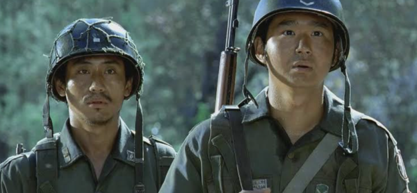 Welcome to Dongmakgol