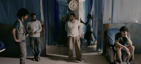 Chronicles from the Siege by Abdallah Al-Khatib