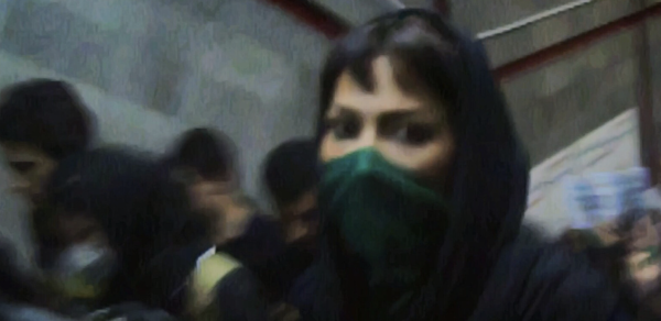 As I Lay Dying by Mohammadreza Farzad, Pegah Ahangarani