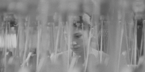 In the Lorinc Spinnery by Márta Mészáros