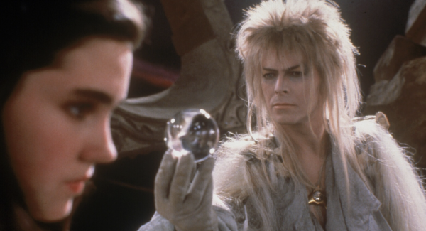 Labyrinth by Jim Henson