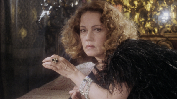 Light by Jeanne Moreau