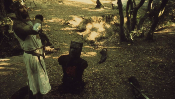 Monty Python and the Holy Grail