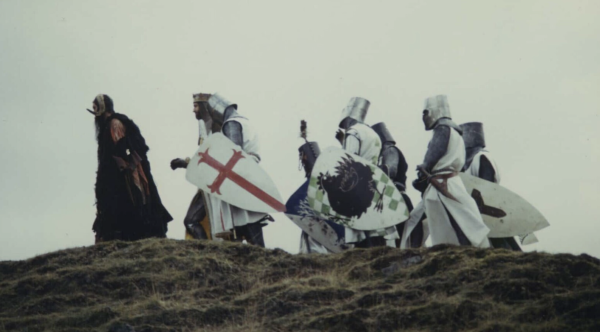 Monty Python and the Holy Grail by Terry Jones, Terry Gilliam