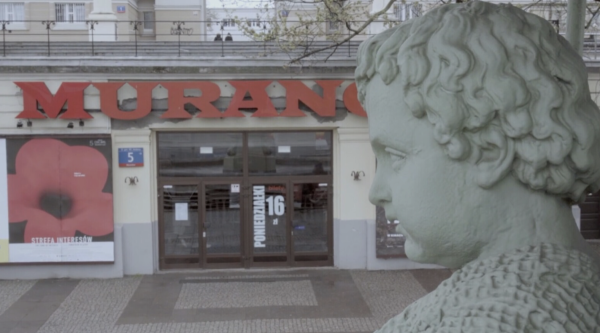 Muranów Cinema, Warsaw