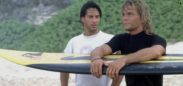 Point Break by Kathryn Bigelow