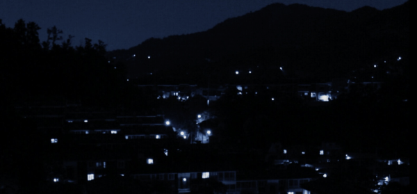 Night Walk by Sohn Koo-Yong