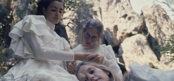 Picnic at Hanging Rock