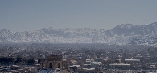 Hills & Mountains by Salar Pashtoonyar