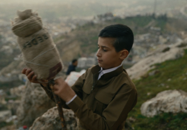 Land Of The Kurdish by Tom Gibbons
