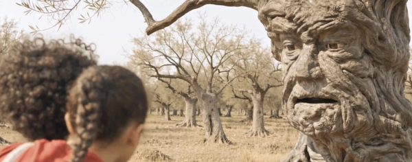 ALBY – THE LAST TREE by Alessandro Parrello