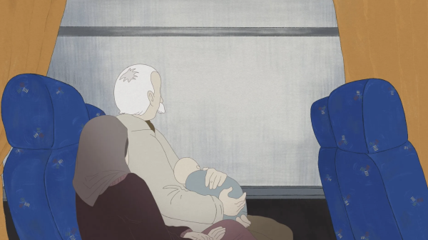 It’s quiet now