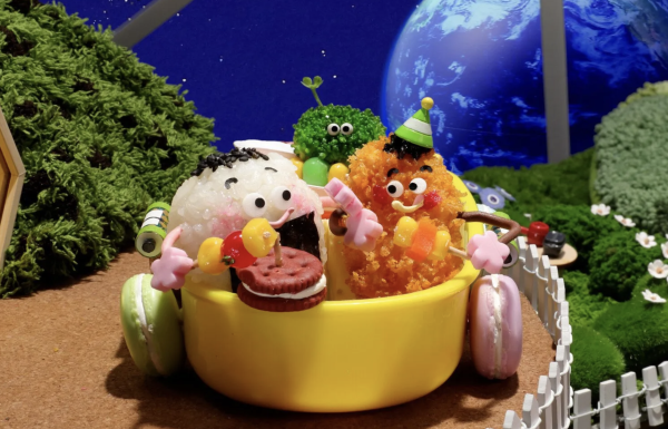 Konigiri-Kun ー Let’s eat!