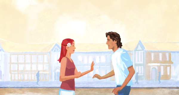 Anyone Lived in a Pretty How Town by Daniel Kreizberg