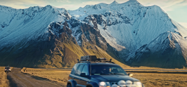 Fjallferð
