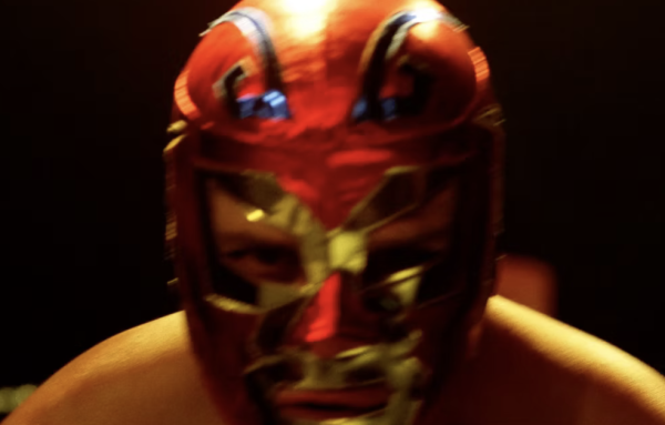 Lucha by Japhet E. Velazquez