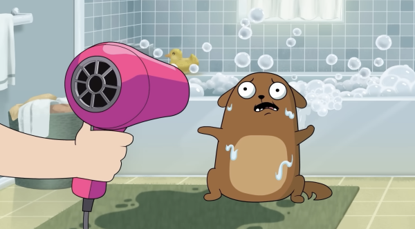 My Dog: The Paradox by Matthew Inman