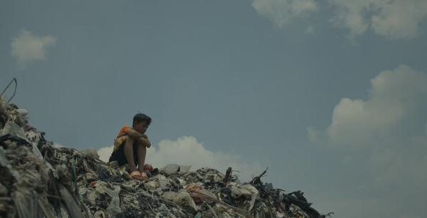 My Plastic Mother by Amar Haikal