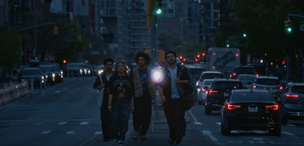 São Paulo, New York