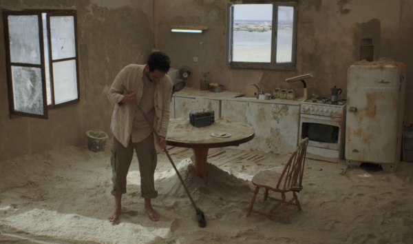 Sand by Eyal Roe, Shahaf Sinai