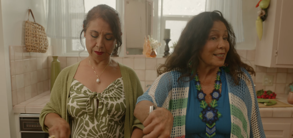 Spill The Frijoles by Stephanie Osuna-Hernandez