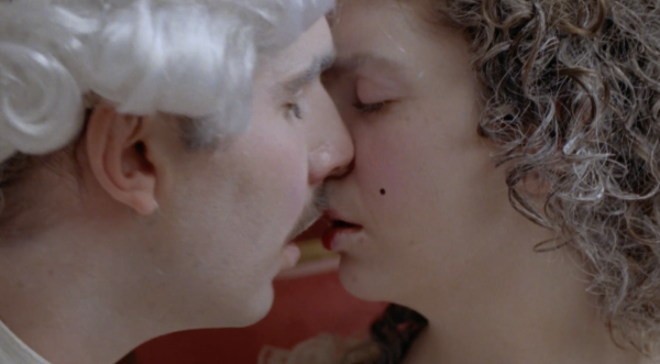 Intimate Scenes