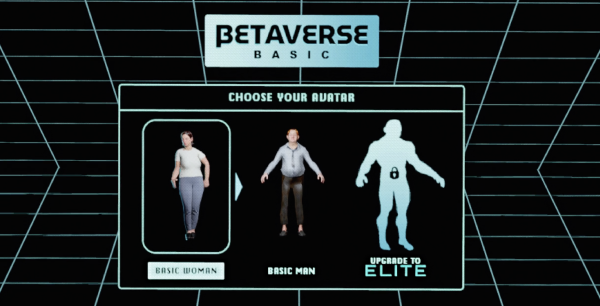 Into The Betaverse
