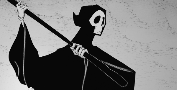 A Little Death by Jonathan Rockefeller