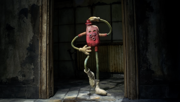 Mr. Vapey Man