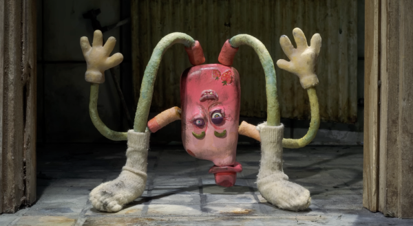 Mr. Vapey Man